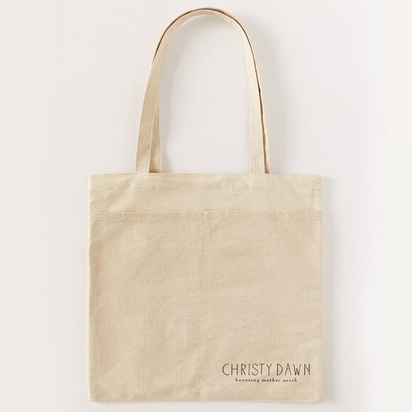 NEW Christy Dawn Regenerative Revolution Tote - Picture 1 of 3